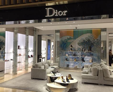 Dior in Dubai 2023